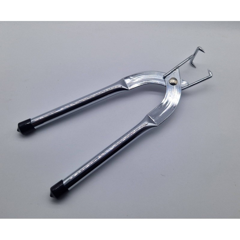 TWC-64B Pinza in metallo per oggettistica cm.24