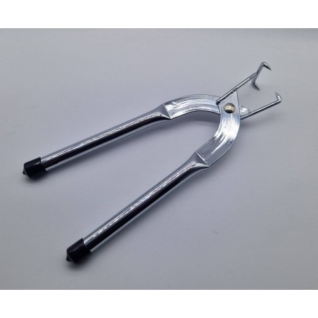 TWC-64B Pinza in metallo per oggettistica cm.24