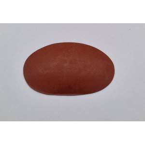 TWP18-3s Spatola gomma morbida cm.9x5,5