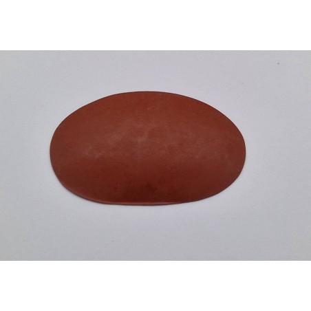 TWP18-3s Spatola gomma morbida cm.9x5,5