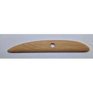 TWC27-23 Spatola legno cm.34,5x5,5