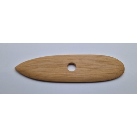 TWC27-27 Spatola legno cm.23x6,5