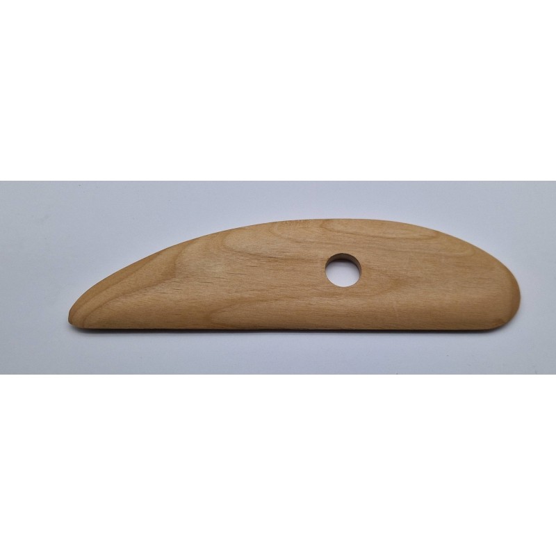 TWC27-26 Spatola legno cm.23,5x6,5