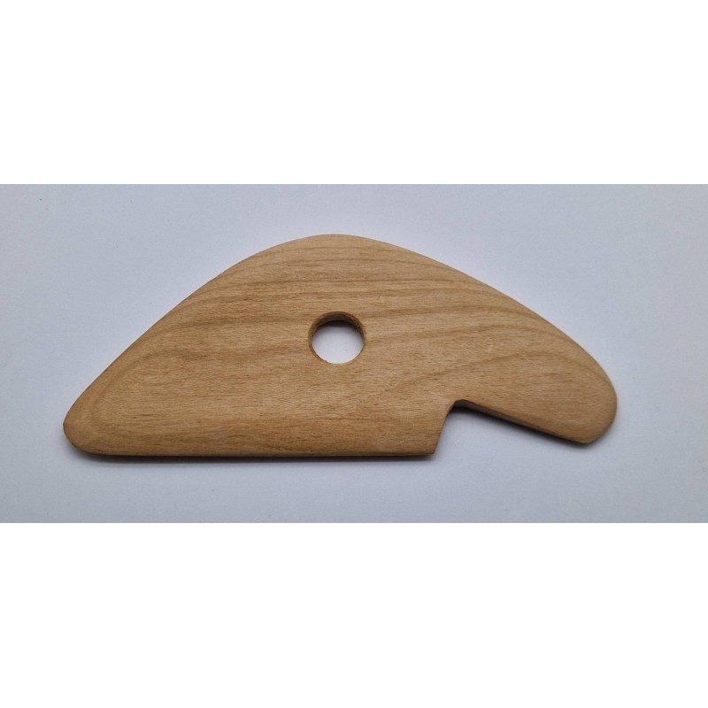 TWR1 Spatola legno cm.20x9