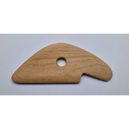 TWR1 Spatola legno cm.20x9