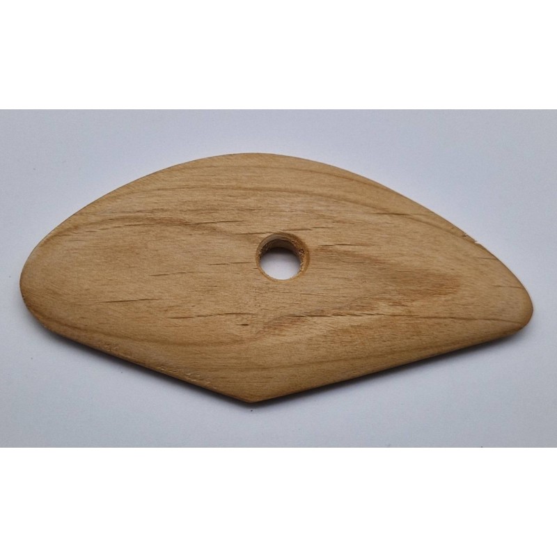 TWR2 Spatola legno cm.15x8