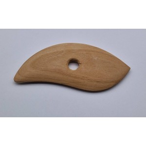 TWR3 Spatola legno cm.12,5x5,5