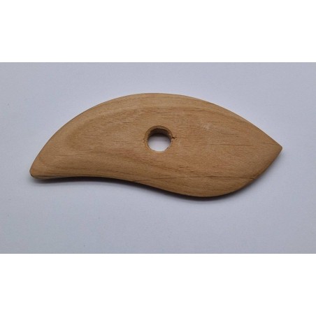 TWR3 Spatola legno cm.12,5x5,5