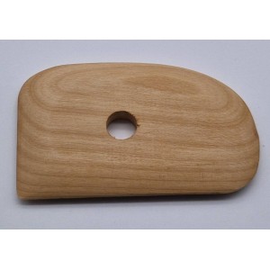 TWR4 Spatola legno cm.10x6