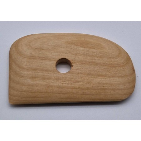 TWR4 Spatola legno cm.10x6