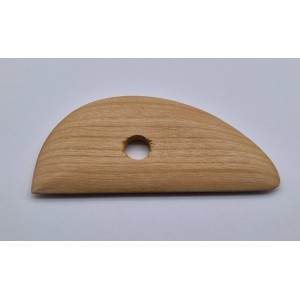 TWR9 Spatola legno cm.11,5x5