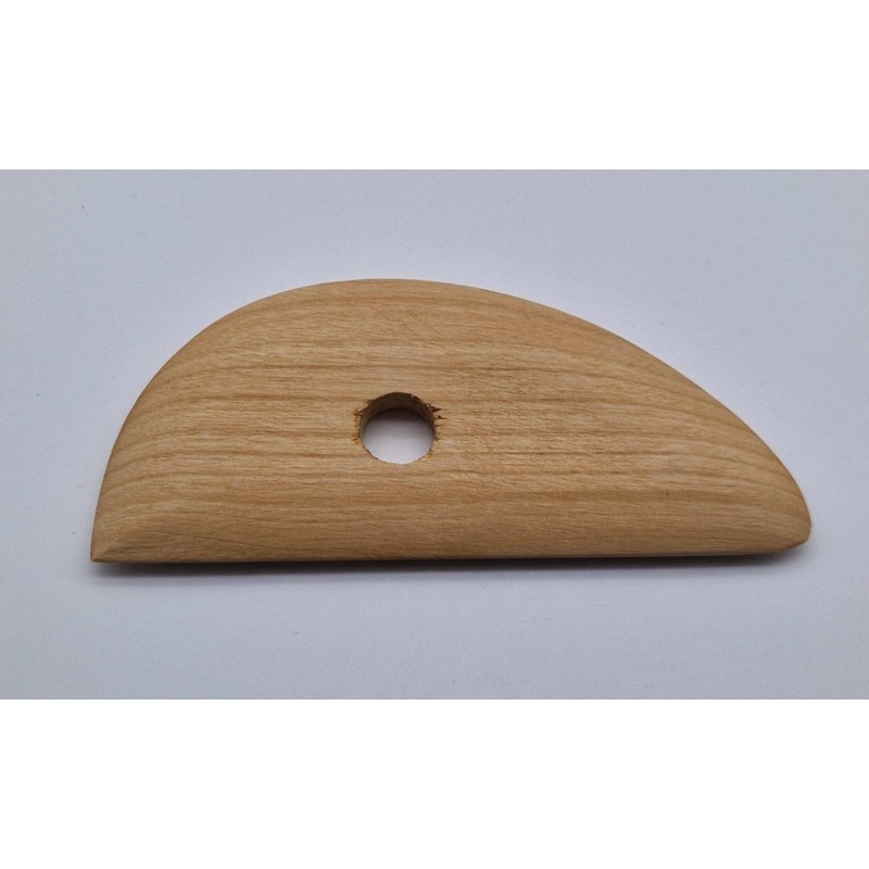 TWR5 Spatola legno cm.11,5x5