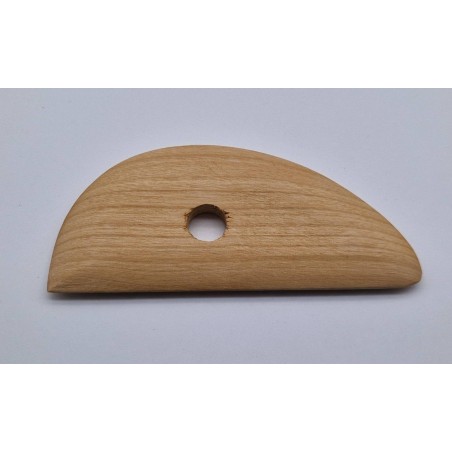 TWR5 Spatola legno cm.11,5x5