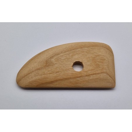 TWR6 Spatola legno cm.11x5,5