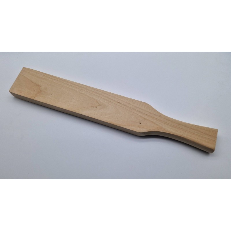 TWC27-1 Spatola legno per modellazione cm.34