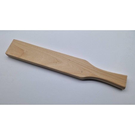 TWC27-1 Spatola legno per modellazione cm.34