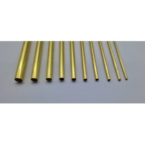 TWC-39 set Forargilla cm.12 - 10 pz ( fori da 2 a 8mm )