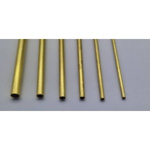 TWC-41 set Forargilla cm.12 - 6 pz (fori da 2 a 5mm)