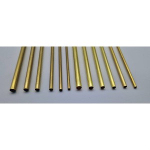 TWC-42 set Forargilla cm.12 - 12 pz (fori da 4 a 8mm)