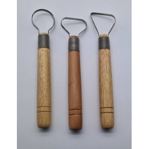 TWC34-123 Set 3 mirette corta cm.18/19