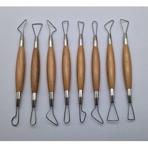 TWC03 Serie 7 mirette filo tondo cm.27