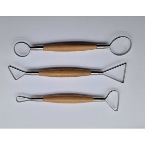 TWC08 Serie 3 mirette taglienti cm.22/23