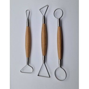 TWC08 Serie 3 mirette taglienti cm.22/23