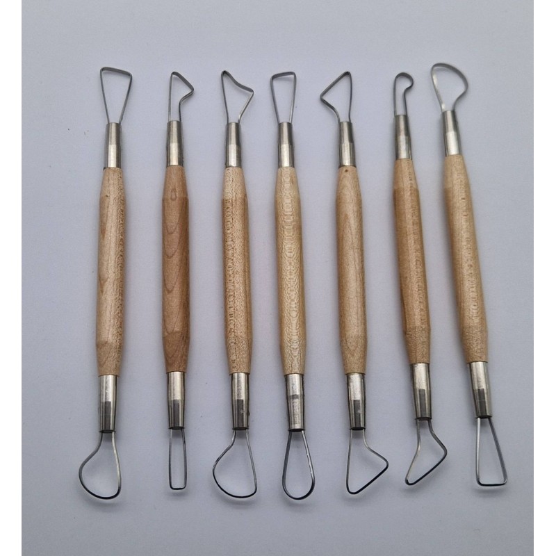 TWC11 Serie 7 mirette taglienti cm.16