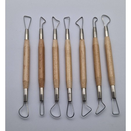 TWC11 Serie 7 mirette taglienti cm.16