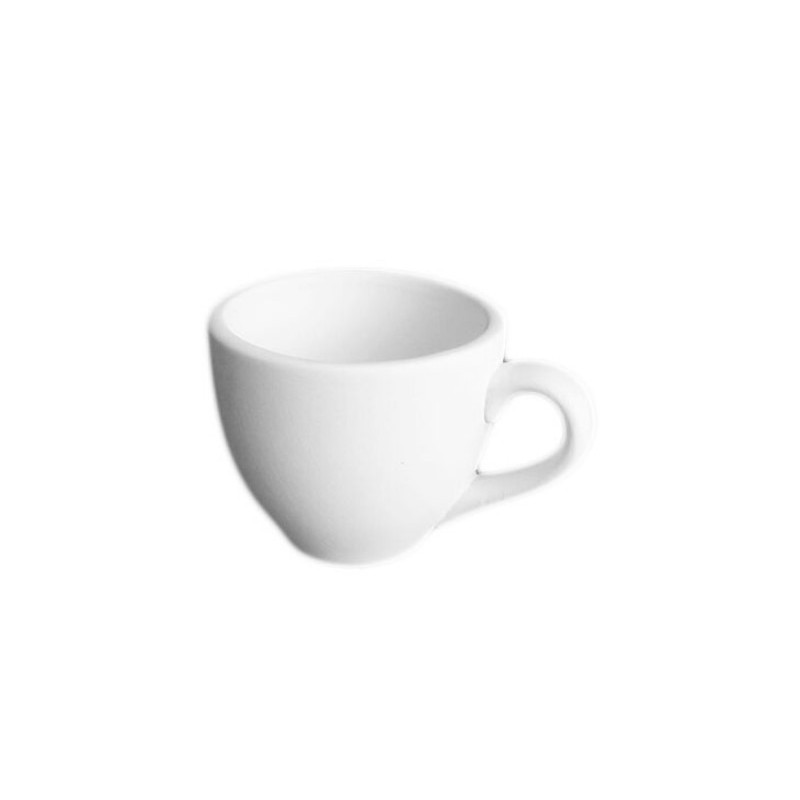 K1214 tazzina caffè perfetta cm.6x5.5h