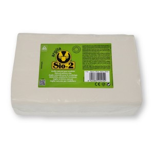 Argilla Naturale bianca 12.5 kg