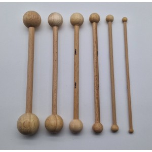 TWC25 Serie 6 stecche dure per colombino cm. 17