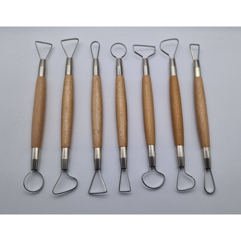 TWC35 Serie 7 mirette taglienti cm.20