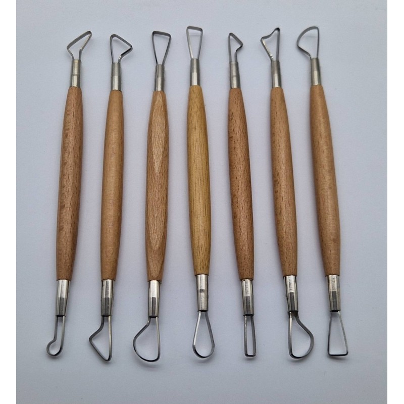 TWC12 Serie 7 mirette taglienti cm.20