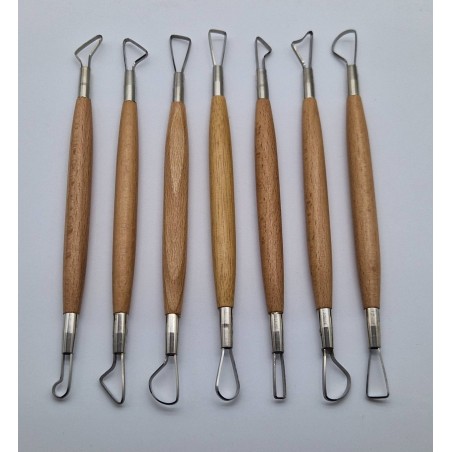TWC12 Serie 7 mirette taglienti cm.20
