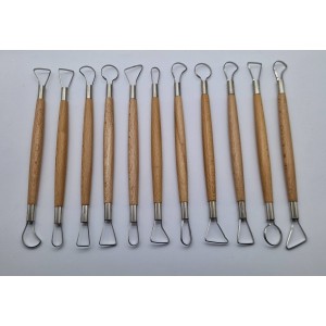 TWC13 Serie 11 mirette taglienti cm.22