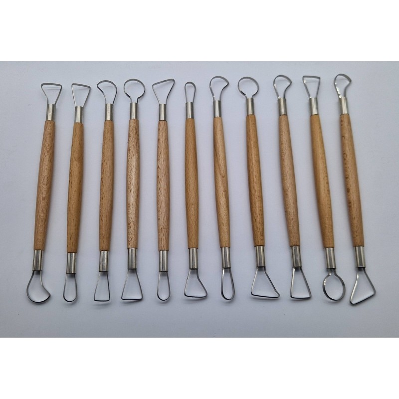 TWC13 Serie 11 mirette taglienti cm.22