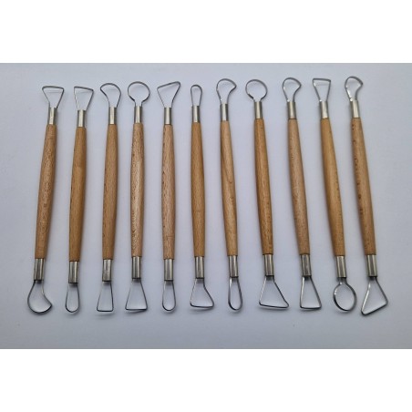 TWC13 Serie 11 mirette taglienti cm.22