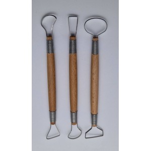 TWC14b Serie 3 mirette filo tagliente cm.20