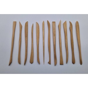 TWC18 Serie 12 stecche per rifiniture cm.15