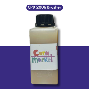 CPD2006 Brusher 500ml ( additivo per smalti a pennello)