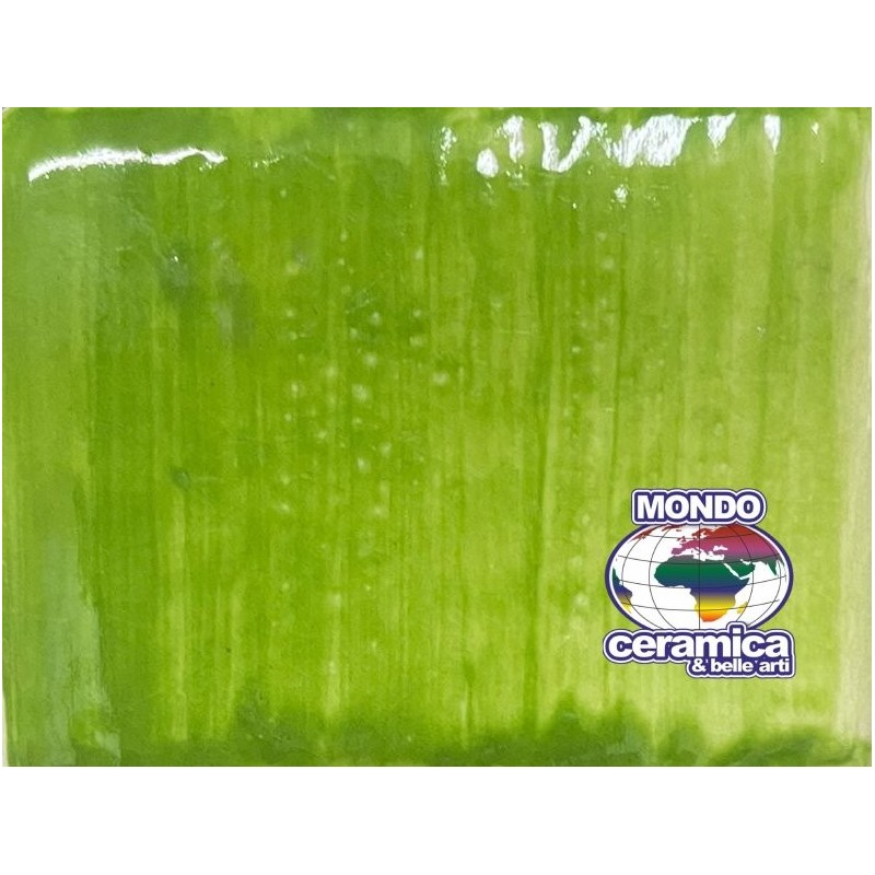 GVF3507 Verde  3° fuoco
