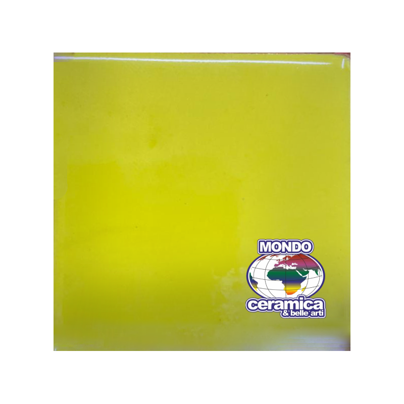 SLC3058 Smalto Lucido Giallo Chiaro Apiombico