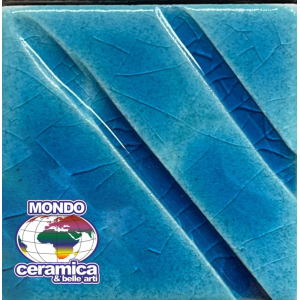 clv3297 Craclè Turchese