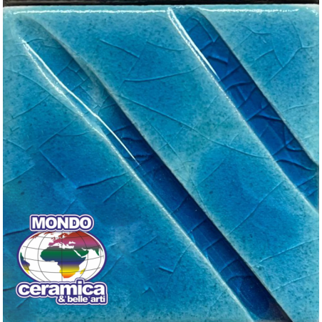 clv3297 Craclè Turchese