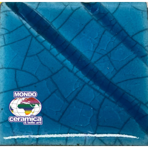 clv3292 Craclè Turchese