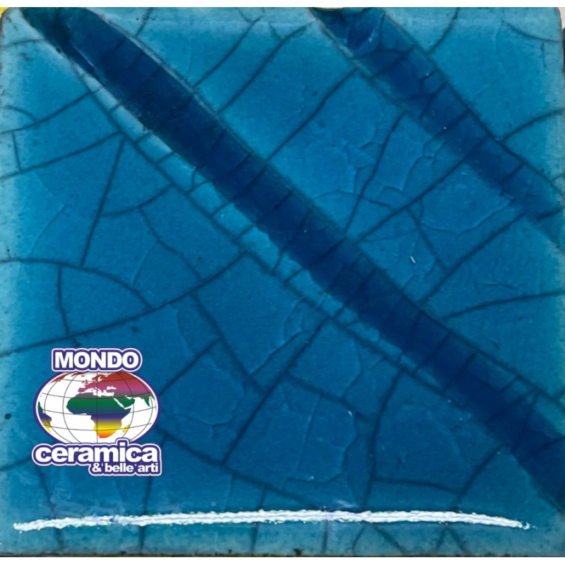 clv3292 Craclè Turchese