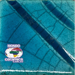 clv3299 Craclè Turchese