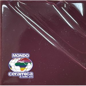 CLV3057 Vernice o cristallina lucida apiombica prugna