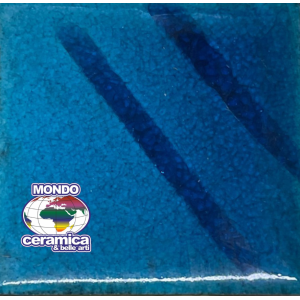 CLVP3086 Vernice o cristallina lucida apiombica turchese